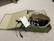 Gucci Women's Belt 70cm Black