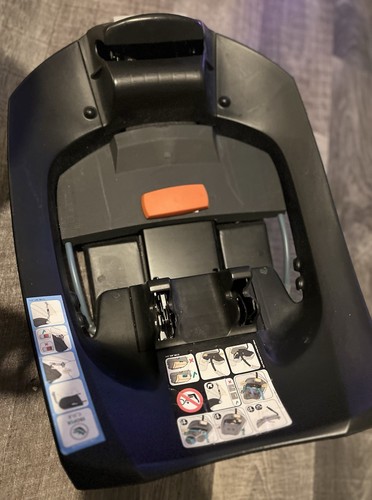 Isofix base - isofix,