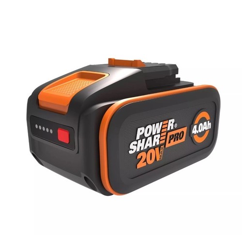 Worx wa3644 20v - 4.0ah, lithium