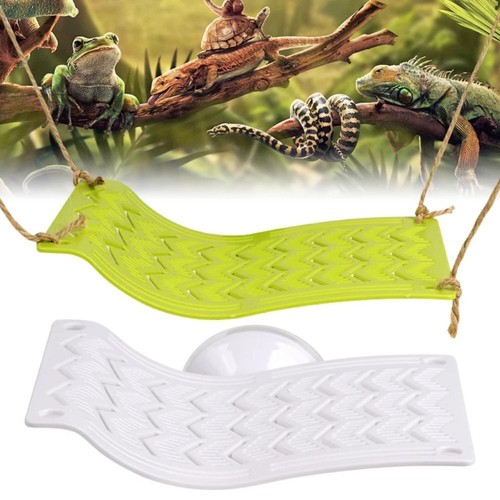 Lizard hammock reptile swing - hammock,