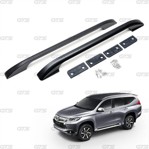 Hardtop roof rail - rail, black