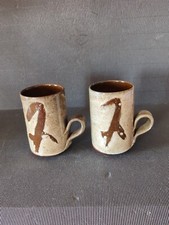 PAIR OF VINTAGE * WOBURN