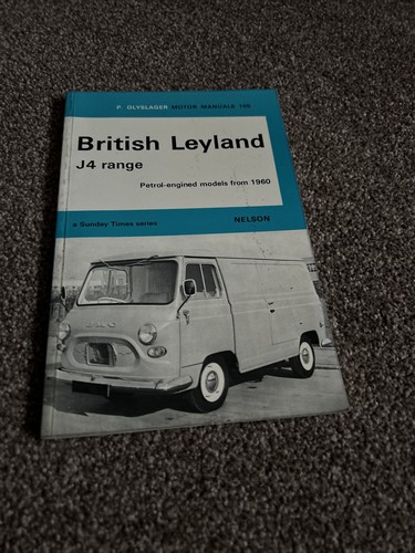 British leyland range - british,