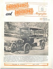 Traction Engine at Work, Western Development Museum Saskatoon, Rumely Model F