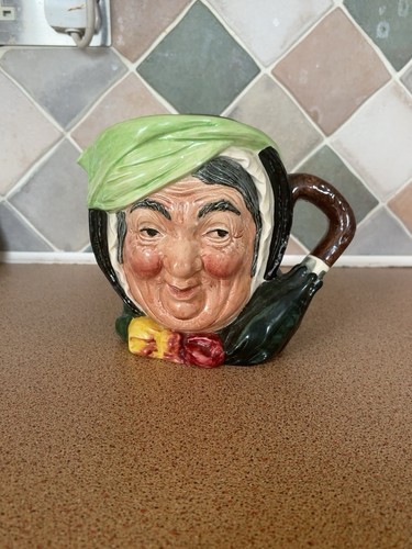 Royal doulton the jolly - royal,
