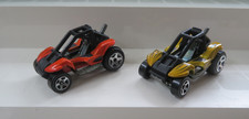 2004 Hot Wheels Power Sander beach buggy x 2