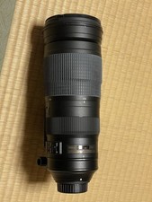 Nikon AF-S NIKKOR 200-500mm