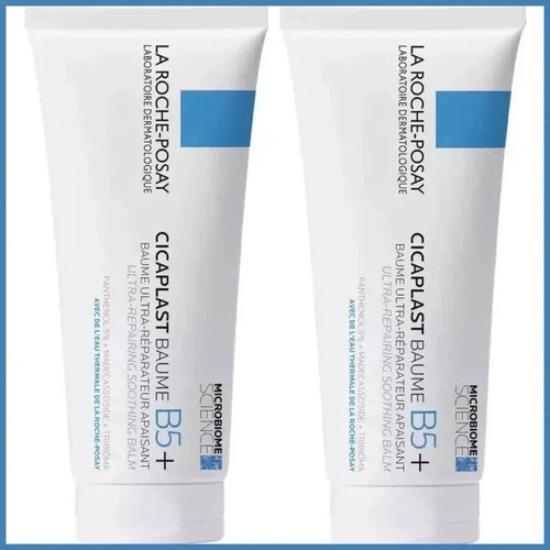 2pcs 100ml roche posay - 2pcs, la