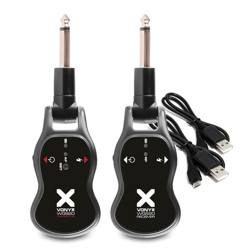 Vonyx wgs20 wireless guitar - wgs20,