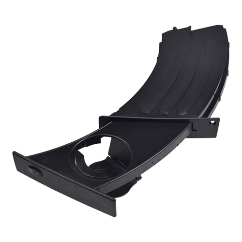 Black holders car - front, driver