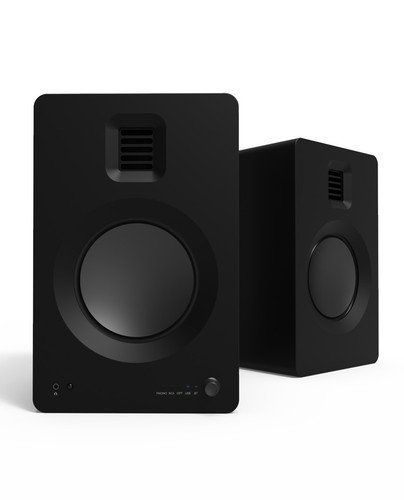 Kanto tuk matte - matte, black