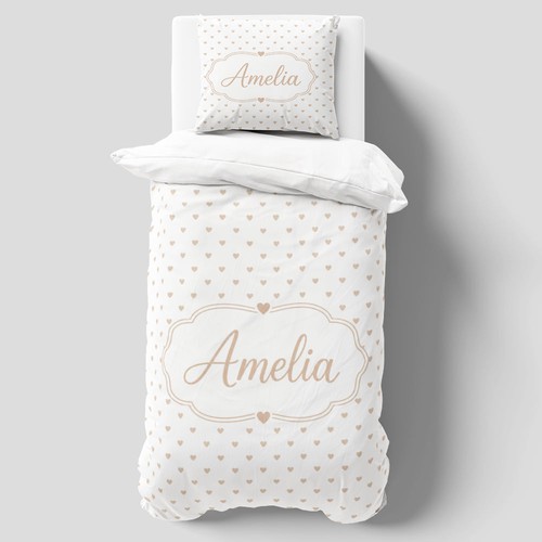Personalised name soft - soft, single