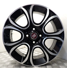 FIAT PUNTO 16'' BLACK DIAMOND