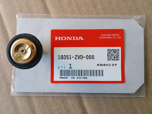 Thermostat gasket for honda - thermostat,