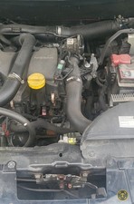 NISSAN QASHQAI ENGINE 2013  1.5L Diesel 