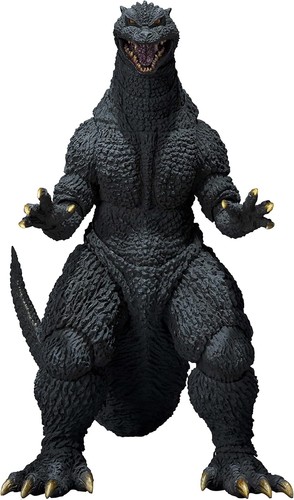 Monster arts godzilla 2004 - s.h.monster,