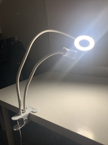 Led desk lamp - light, stand