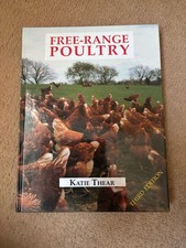 Free Range Poultry Katie Thear