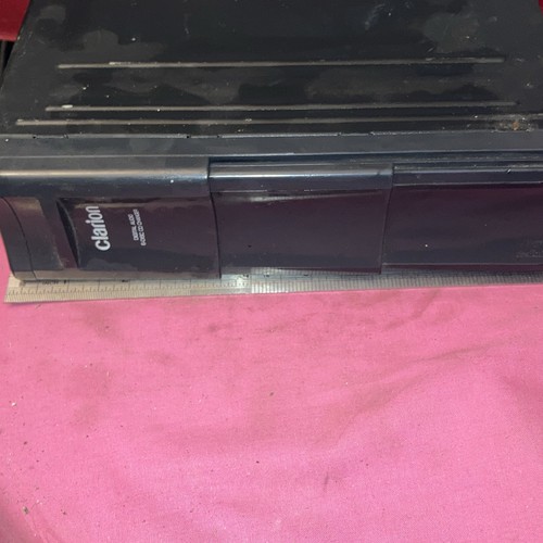 Clarion disk muti - clarion,