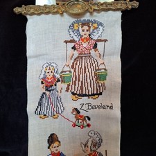 Cross Stitch Dutch Traditional