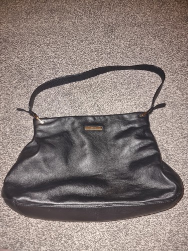 Oriano black genuine leather - black,
