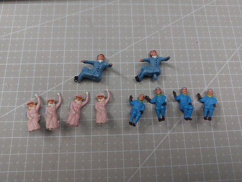 Damaged corgi juniors and - -,