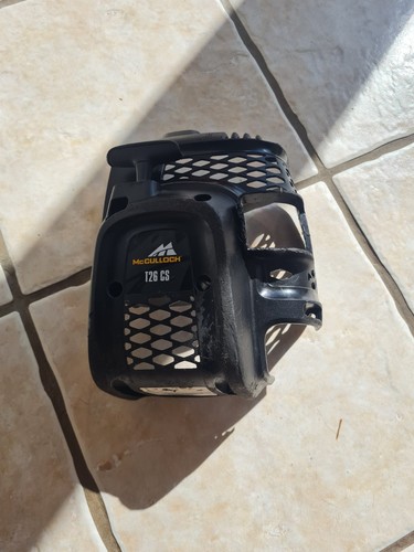 Mcculloch t26cs strimmer - mcculloch,