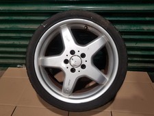 06 Mercedes CLK W209 18" Inch