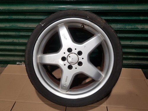 Mercedes clk w209 inch - 06,