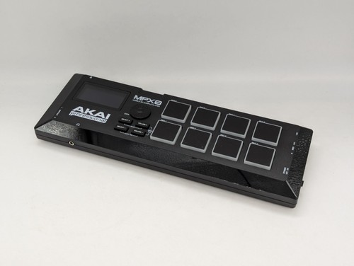 Akai professional mpx8 - akai,