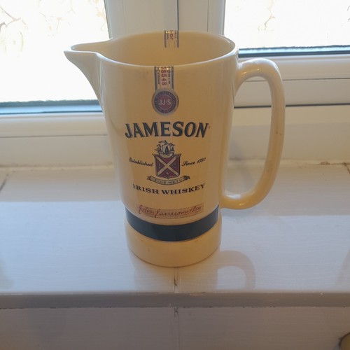 Jameson irish whiskey - jameson, whisky