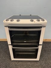 Zanussi ZCV668MW 60cm Double