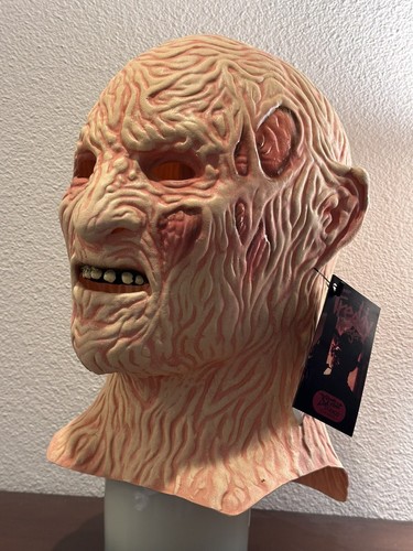 Freddy krueger mask - mask, nightmare