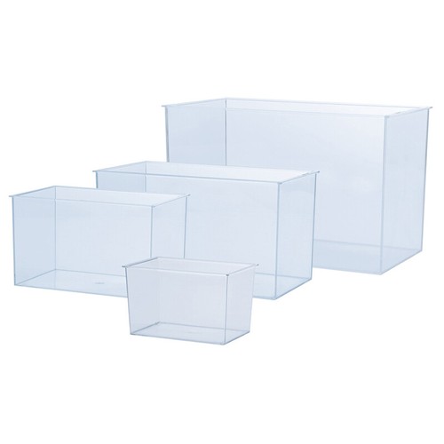 Nobby plastic aquarium 6l - nobby, 2.6l