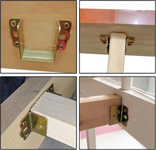 Heavy Duty Metal Bed Rail