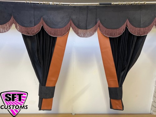 Dutch style truck curtains - dutch,
