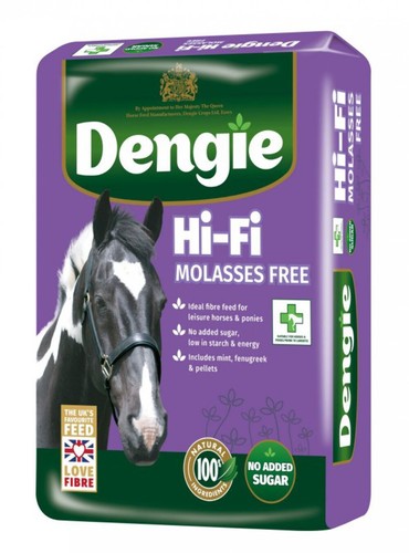Dengie molasses free - molasses,