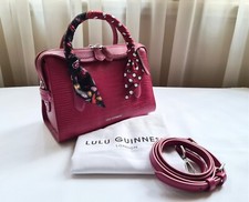 Lulu Guinness Bag Small Dylan