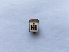 C1950s-60s ERA INTERNATIONAL HARVESTER TRACTORS&FARM EQUIPMENT ADV ENAMEL BADGE