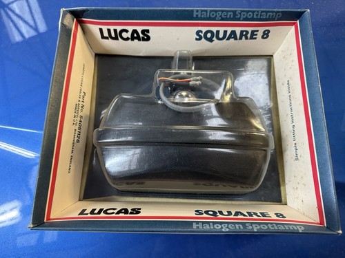 Lucas lr8 square - lr8, 8