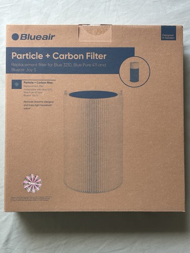 Blueair blue 3210 pure - blue,
