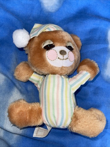 Vintage teddy beddy bear - vintage,