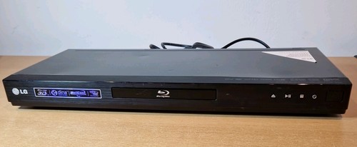 Bd660 network blu ray - lg,