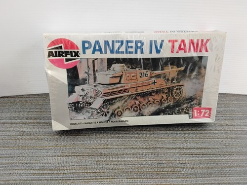 Airfix scale panzer iv - airfix,