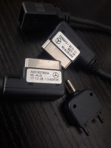 Genuine mercedes benz media - genuine,