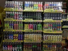 24 Clipper Mixed  Lighters