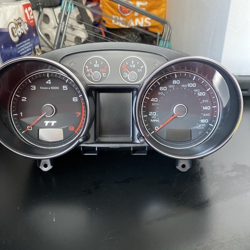 Audi ttrs mk2 8j - audi,