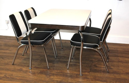 American diner furniture 50s - furniture,