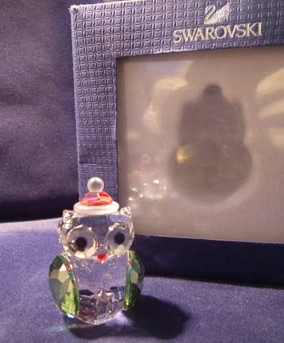 Swarovski crystal christmas - swarovski,