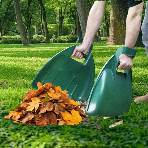 Leaf grabbers with - leaf,